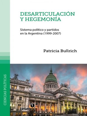 cover image of Desarticulación y hegemonía